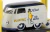 Vw Delivery Van 1960 Mr Peanut Escala 1/64 1:64 Coleccion M2 - Custom & Classic