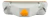2 Cuartos Delanteros Micas Luces Ford F150 F250 F350 1984 84 - comprar en línea