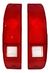 Par De Micas Luces Ford Nacional F100 F150 F250 1967 - 1979