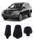3pcs Amortiguadores Tope Puerta De Toyota Rav4 2009 10 11 12