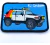 Parche Bordado Toyota Fj Cruiser Accesorio Decoracion Ropa en internet