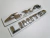 Emblema Metalico 4x4 Limited Jeep Ford Chevrolet Toyota