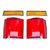 Jg Cuarto Calavera Camioneta Chevrolet C10 Cheyene 81 - 91