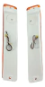 Calaveras Y Cuartos Luces Led Camioneta Ford F 1978 - 1979