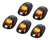 5 Luz Led Caseta Zepelin Dodge Ram 1500 /2500 /3500/ 4500
