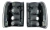 Imagen de Par Calaveras Micas Luces Camioneta Pickup Ford Ranger 1997