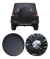 Funda Cubierta Llanta Refaccion Jeep Toyota Rav4 Jimny