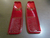 2 Micas Calaveras Camioneta Ford F100 F150 67 68 69 70 71 72 - Custom & Classic