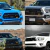 Emblema Parrilla Toyota Trd Tacoma Tundra Hilux Fj Cruiser - tienda en línea