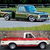 Led Cuartos Lateral Chevrolet Pickup C10 67 68 69 70 71 72 - Custom & Classic