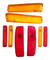 Jg Cuartos Calaveras Ford Camioneta F100 F150 F250 1978 1979