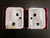 Cuartos Calaveras Camioneta Chevrolet Pickup Cheyene 1984 84 - Custom & Classic