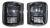 2 Calaveras Mica C10 Cheyenne Luces Chevrolet 83 84 85 86 87 - comprar en línea