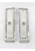 2 Cuartos Bisel Chevrolet Gmc Silverado Cheyene 88 89 90 91 - Custom & Classic