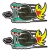 2 Calcomanias Reflejantes Caracol Turbo Decoracion Auto Moto