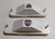 Par Cuartos Ford F150 F-150 F250 F-250 F350 F-350 1980 80