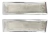 2 Cuartos Bisel Chevrolet Gmc Silverado Cheyene 88 89 90 91