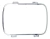 Bisel Sujetador Faro Ford F150 F250 79 80 81 82 83 84 85 86