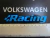 Set Calcomanias Sticker Volkswagen Racing Decoracion Auto en internet