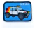 Imagen de Parche Bordado Toyota Fj Cruiser Accesorio Decoracion Ropa
