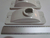 Imagen de Par Cuartos Ford 73 74 75 76 77 Pickup F100 Camioneta Bronco
