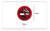 Sticker Vinilo No Fumar Advertencia Señalamiento Auto Casa - comprar en línea
