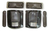 Jg Cuartos Calaveras Chevrolet C10 1973 74 75 76 77 78 79 80