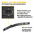 4 Cuartos Humo Led Chevrolet Corvette C7 14 15 16 17 18 19 - comprar en línea