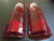 Micas Calavera Calaveras Camioneta Dodge D100 D150 1973 73 - comprar en línea