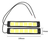 Led Luz De Dia Ultra Brillante Flexible A Prueba De Agua - tienda en línea
