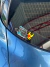2 Calcomanias Reflejantes Caracol Turbo Decoracion Auto Moto - Custom & Classic