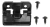 Manija Consola Posabrazos Central Toyota Tacoma 1995 - 2001