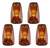 5 Casetas Luz Led Chevrolet 88 89 90 91 92 93 94 95 96 97 98
