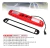 Luz Led Freno Stop Trasero Silverado Cheyenne 2007 - 2013 - Custom & Classic