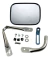 Espejo Retrovisor Exterior Camionetas Ford Chevrolet Dodge