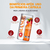 ORANGE NEW FAT BURNER - Lean Way Store