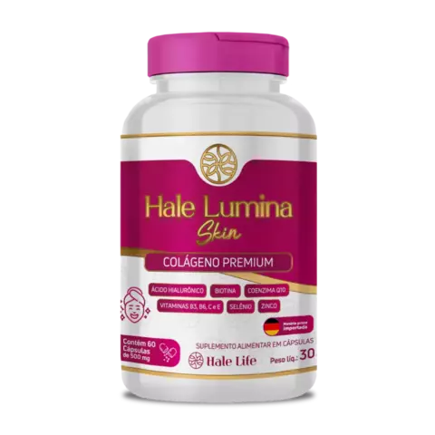 HALE LUMINA SKIN