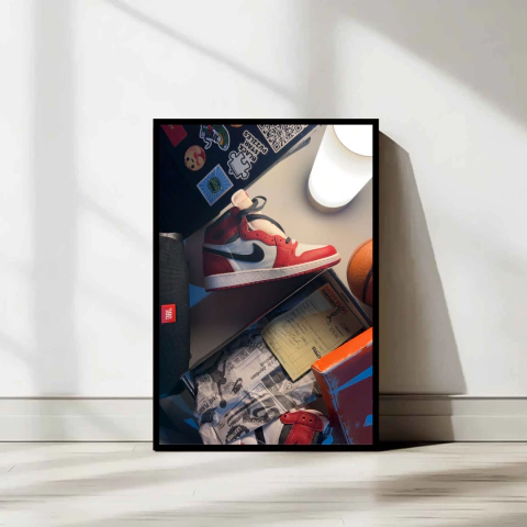 CUADRO ZAPATILLAS JORDAN OG - comprar online