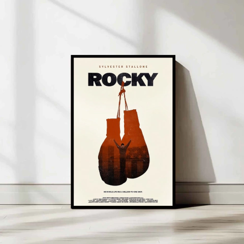 CUADRO ROCKY - comprar online