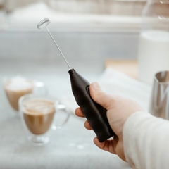 Batidor Eléctrico Multifuncional Para Cafe