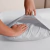 Par de Fronhas Versatile Ponto Palito 2 Peças 70cm x 50cm 100% Poliéster Micro na internet
