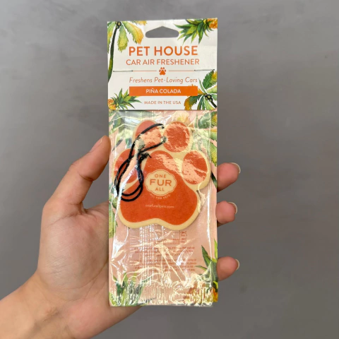Purificador de Ar para Carro – Pet House