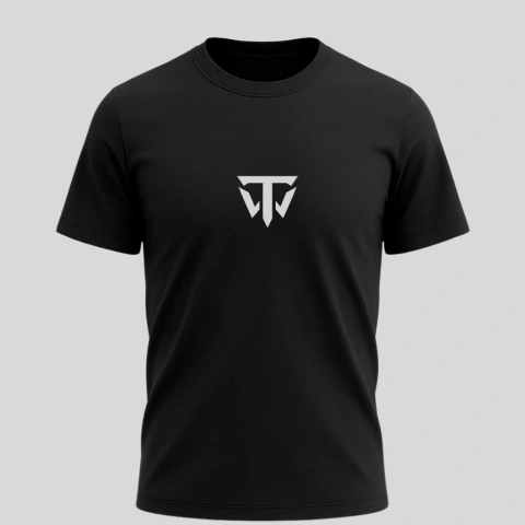 Camiseta Core Extreme Preta - Essencial