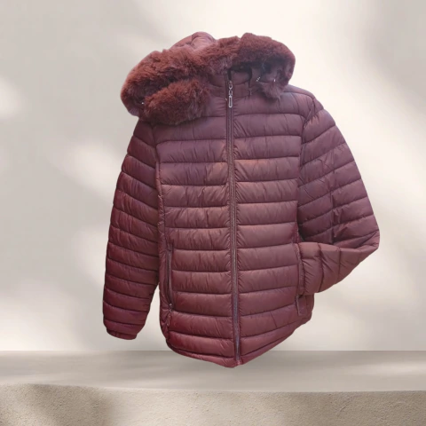Campera abrigo importada