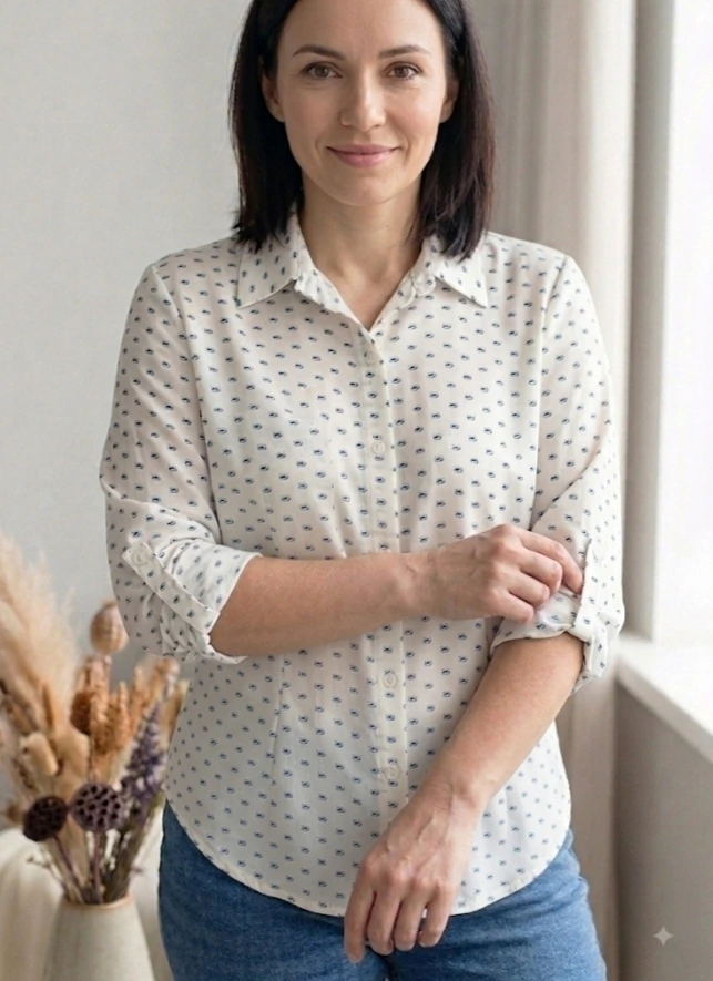 Camisa Emilia