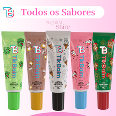 Banner da categoria Lip Balm Labial