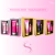 Pokoloka Donna Kit (Creme Hidratante 240ml + Body Splash Desodorante 60ml) - Linha LokaGold - PREMIUM SHINE