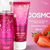 Kit Strawberry Lover (Body Splash 200ml + Hidratante 200ml) Cosmo Cosmetic Brand - loja online