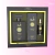 Asad Kit Perfume 100ml + Creme Hidratante 200ml + Perfume para Bolso 15ml - Isabelle la Belle