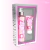 Pokoloka Loka Sweet Kit (Body Splash 250ml + Creme Hidratante 60ml) - Linha LokaWhite